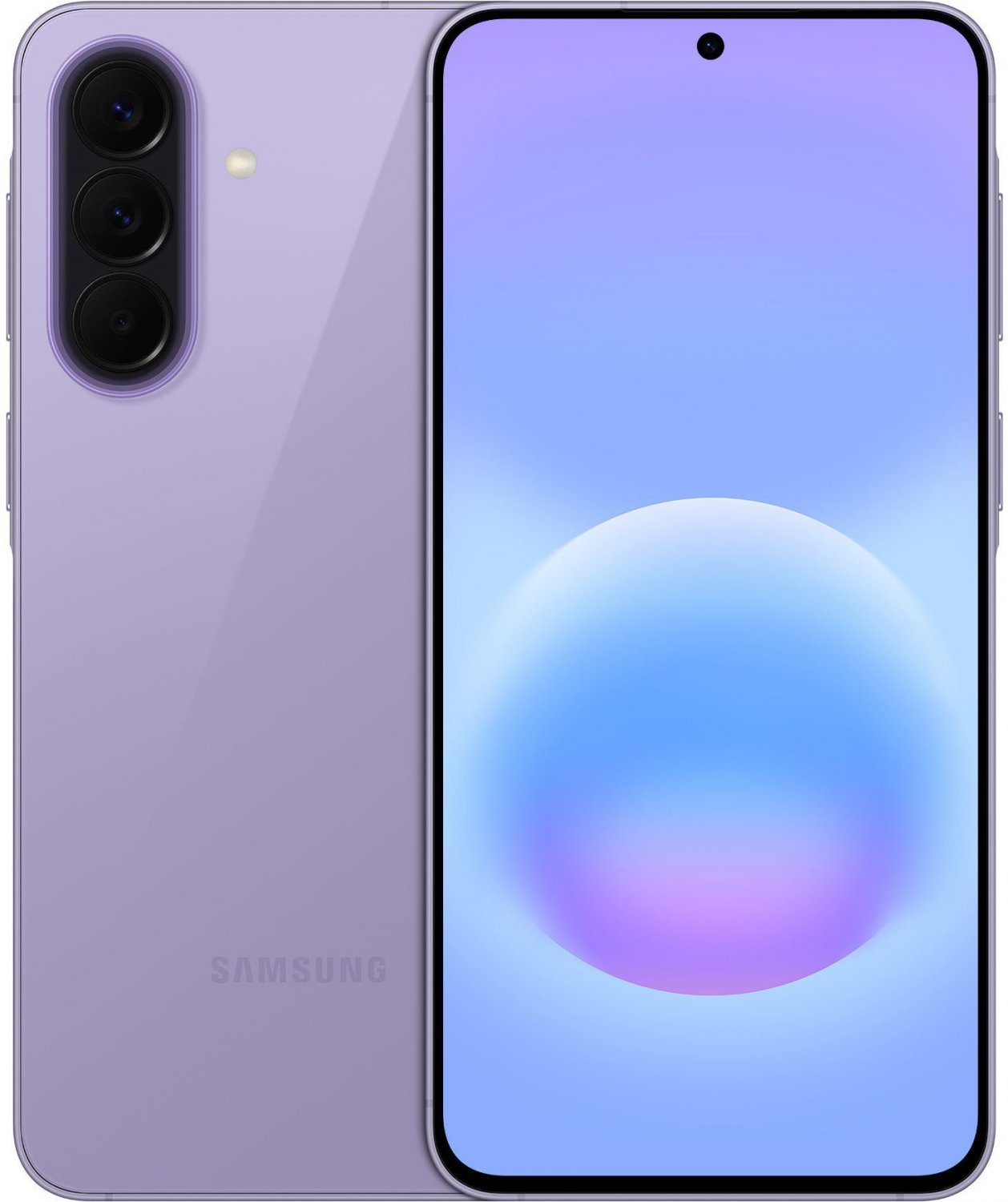 Samsung Galaxy A57 128 ГБ, Сиреневый